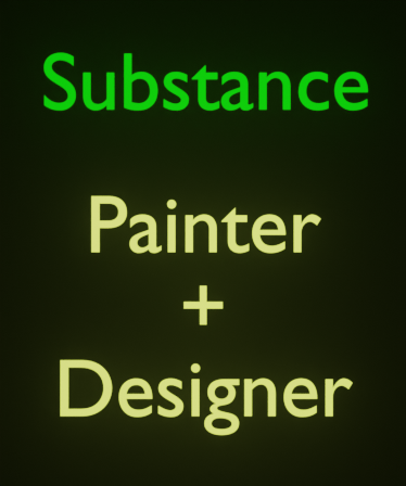 Capsule Substance Painter and Designer