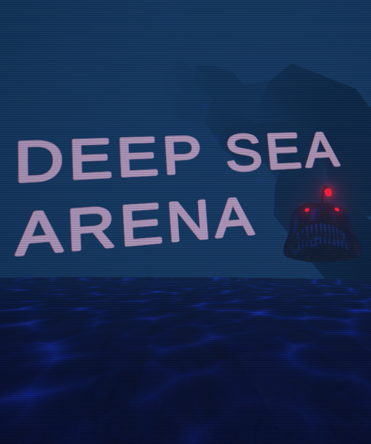 Game Deep Sea Arena Capsule